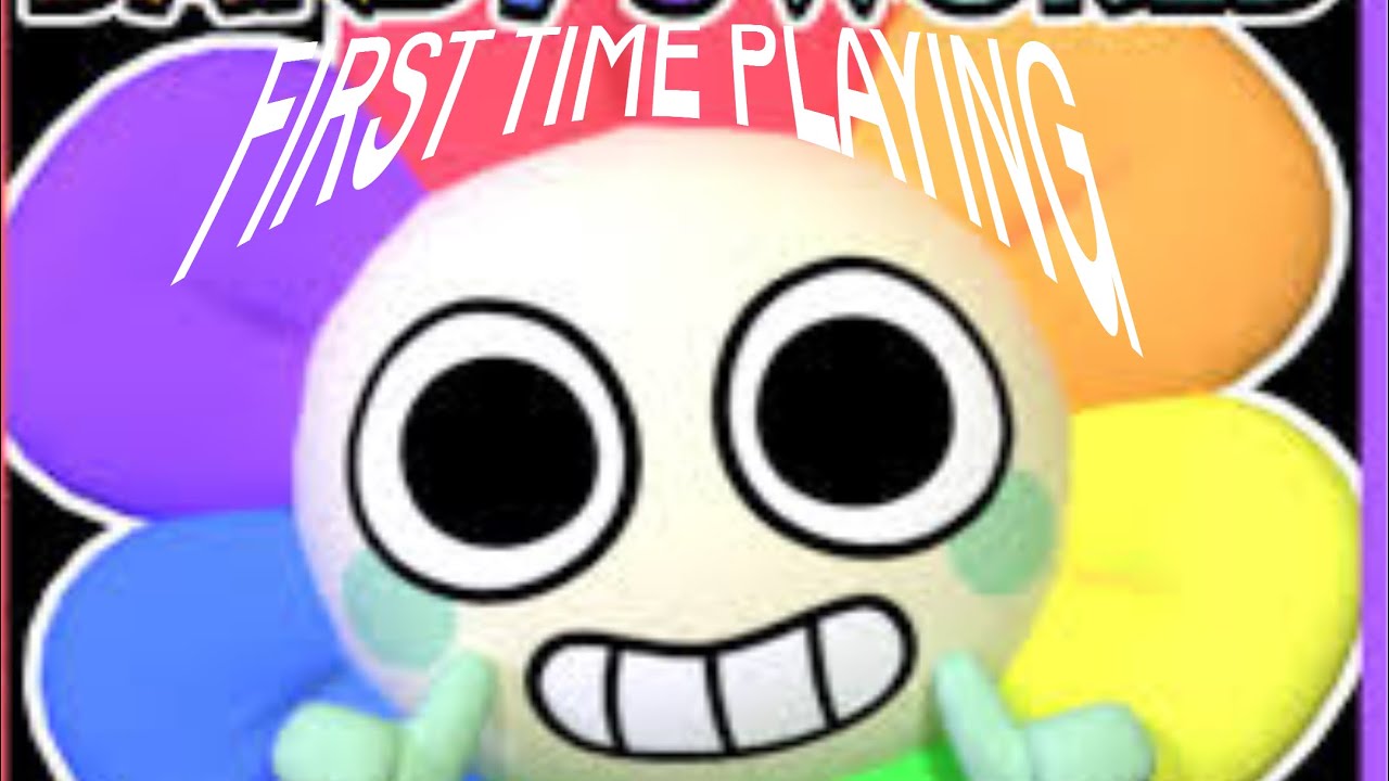 I played dandys world for the first time - YouTube