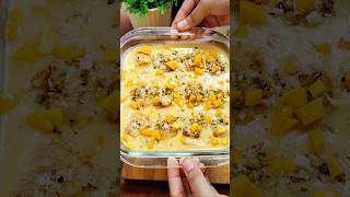 Unique Mango 🥭 Bread recipe #cooking #recipe