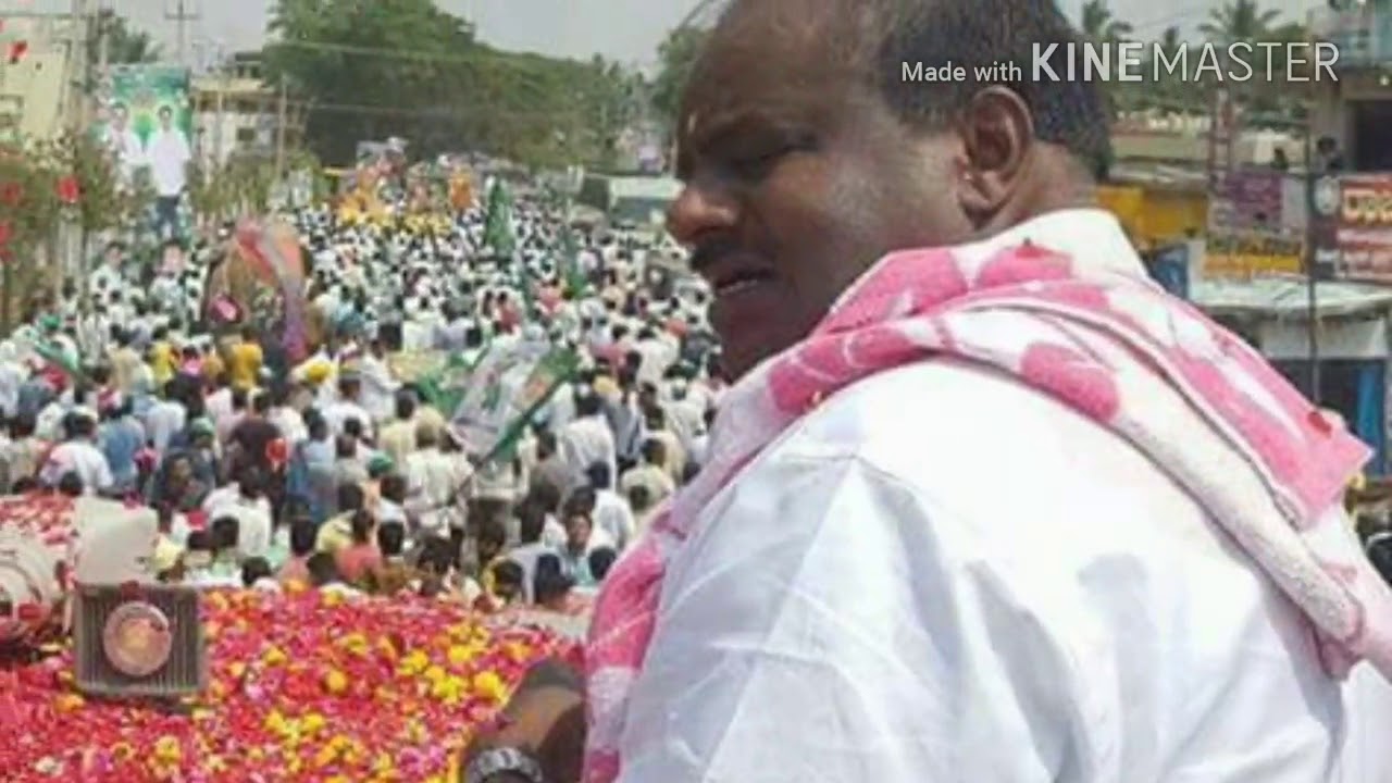 Magadi incredible leader A MANJU