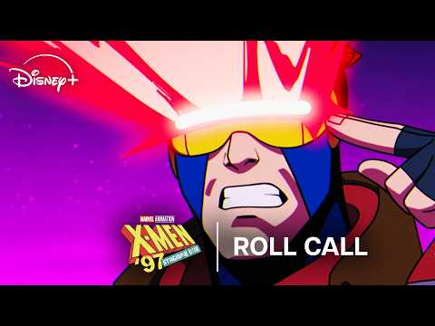 X-Men '97 - Seconda Stagione | Dal 1° Luglio su Disney+