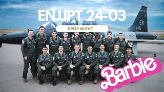 ENJJPT 24-03 DROP NIGHT VIDEO