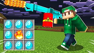 Я СКРАФТИЛ 7 НЕРЕАЛЬНЫХ ВЕЩЕЙ ИЗ АЛМАЗОВ В МАЙНКРАФТ 100% ТРОЛЛИНГ ЛОВУШКА MINECRAFT РИКОЛИТ