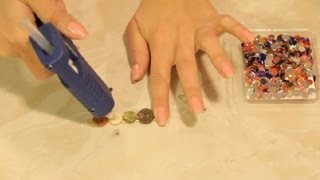 How to Craft Brooch Pins : Easy Crafts