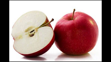 ¿Tienen las manzanas vitamina K?