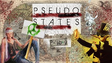 Pseudo-States - Global Game Jam 2014
