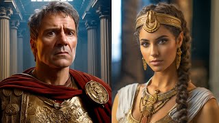 Caesar + Alexander the Great + Cleopatra = The Beginning of The Greatest Empire