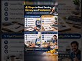 Want to start earning online as a freelancer? #freelancing #freelancerlife #freelancetips #onlineinc