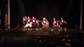 RYLA 2k13 - COUNSELOR DANCES