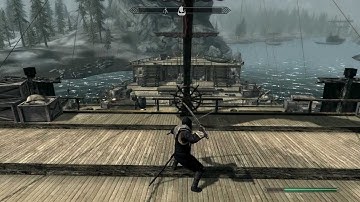 Skyrim (PC) - Main Quest finished (hours spent)