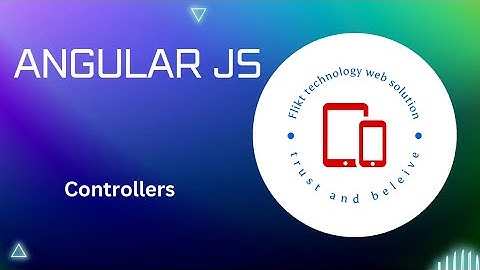 9 - Controllers - Flikt technology Web Solution