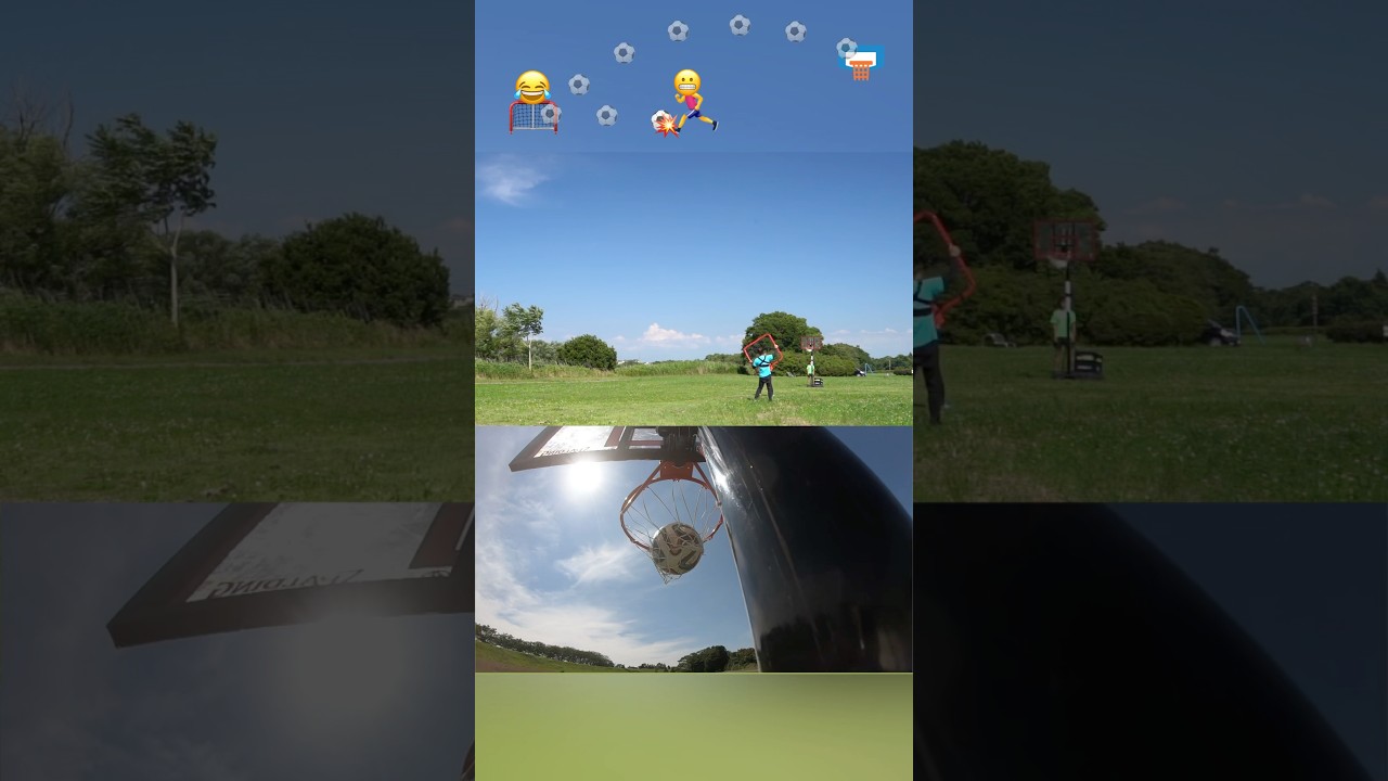 Football Trickshot🎯⚽️