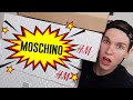 MOSCHINO X HM Unboxing!! SOLD OUT!! Luxury Haul!!