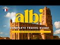 ALBI Travel Guide Discover This Hidden Gem Of Occitanie France 