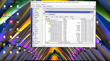 How to change a default Hotspot captive login page in the mikrotik 