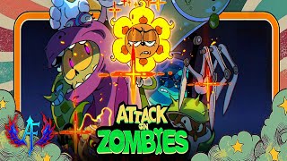Attack on Zombies | Gameplay Android screenshot 3