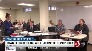 Attorney alleges homophobia in Woodstock police chief demotion case