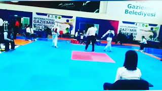 Süleyman Mert Red Corner