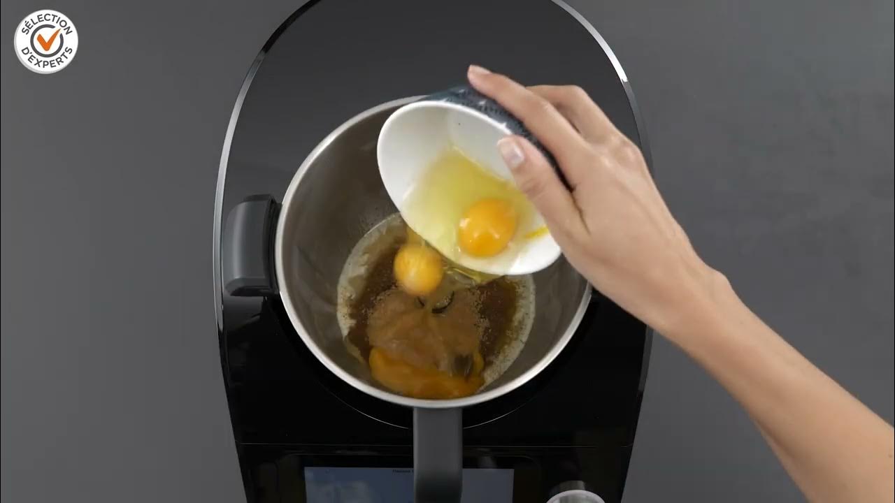 Leclerc Robot Expert Cuisine YouTube