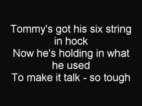 Dalimas - Livin' On A Prayer (Lyrics)