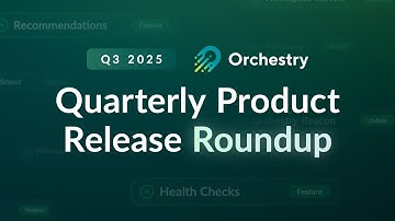 Quarterly Product Release Roundup - Q3 2025