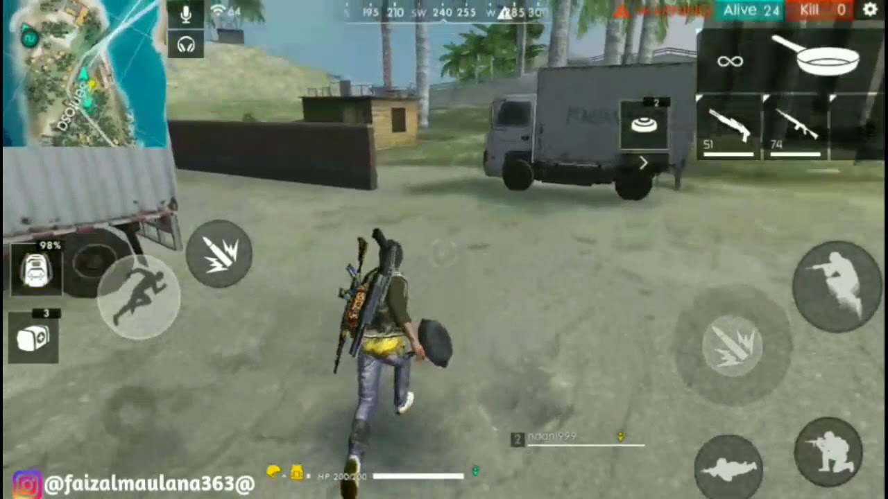 Update Terbaru Desember Garena Free Fire Indonesia Youtube