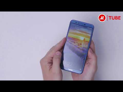 Распаковка смартфона Honor 9 Lite Распаковка смартфона Honor 9 Lite