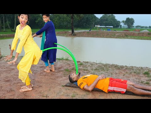 Must Watch New Comedy Video Weekly Special 2021 Amazing Funny Video 2021 Episode 122 By Busy Fun Ltd