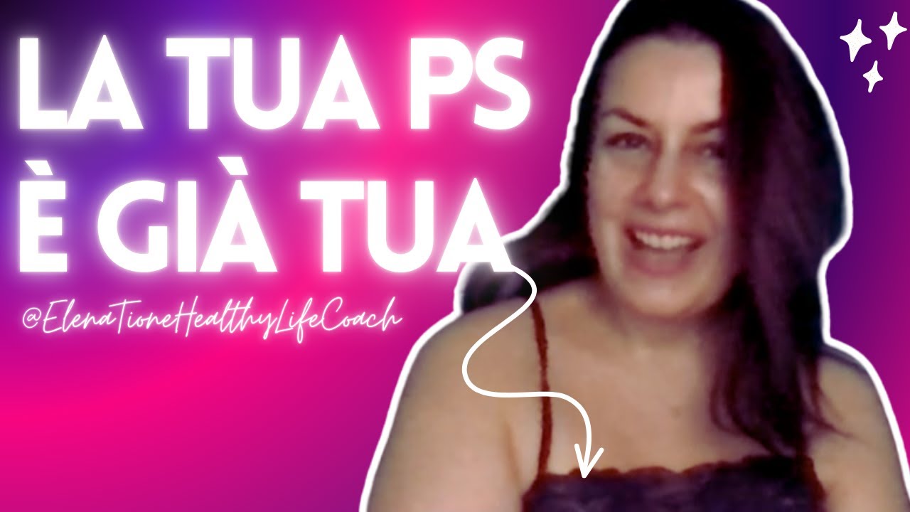 💜 PS ti vorrà per sempre grazie a questa formula @Elena Tione Healthy Life Coach