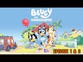 Bluey: The Videogame - Family Fun and Adventure! Episode 1 & 2