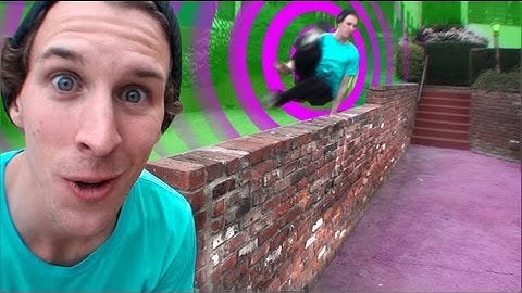 LAZY VAULT & THIEF VAULT TUTORIAL ( Beginner Parkour ) - Jesse La Flair