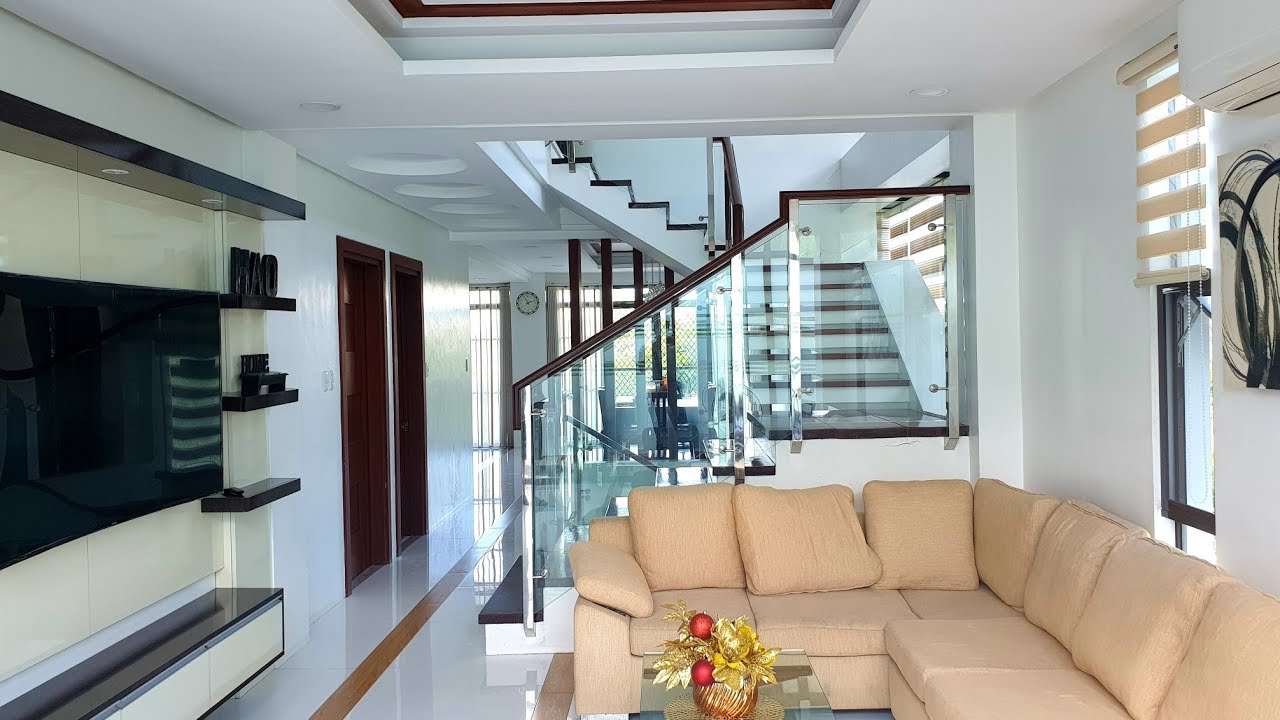 5 BR MODERN DESIGN HOUSE FOR SALE Maa, Davao City Three Seven