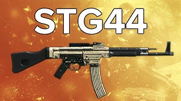 cod ww2 stg44 gameplay op