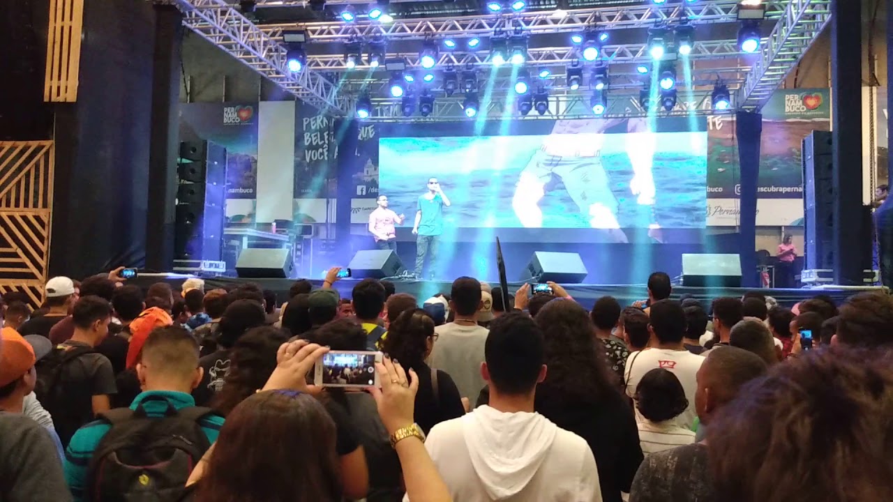 Supercon 15 anos-Festival anime rap Brasil