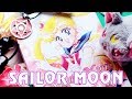 Моя коллекция по Sailor Moon
