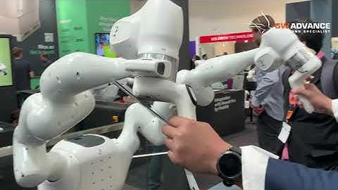 Teleoperation ( Franka and Diana 7 )