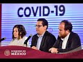 #ConferenciaDePrensa: #Coronavirus #COVID19 | 18 de marzo de 2020