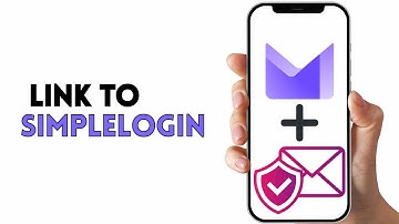 HOW TO LINK PROTONMAIL AND SIMPLELOGIN | SECURE EMAIL & PRIVACY GUIDE