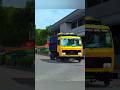 bus simulator indonesia ets2 bd traffic obb map #shorts