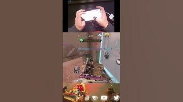 1 vs 3 with 7HP! | CODM #shorts