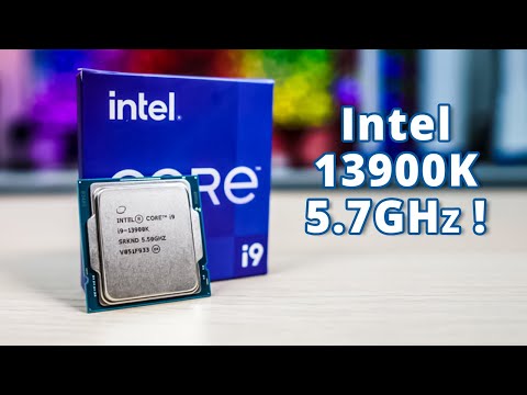 Intel Core i9 13900K Benchmark - Should AMD be Afraid?
