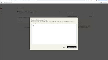 Creating Data Annotation Apps For Doing Error Analysis of LLM Apps