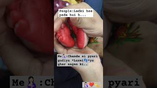 Chanda Si Pyari Gudiya Laxmi Ye Ghar Aangan Ki ..