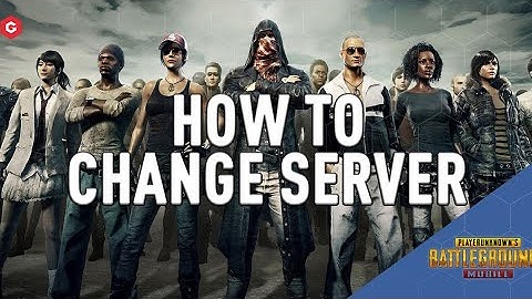 HOW TO CHANGE SERVER IN PUBG MOBILE AFTER NEW UPDATE SEASON 16 NEW TRICK