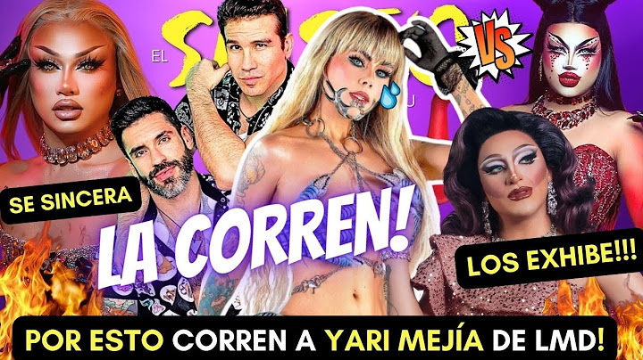 🔴 YARI MEJIA LEAVES LMD! NEW LMD 7 LOOK! TURBU SHOWS SOMETHING SHADY! SHANTELLE ATTACKS 🆚 DRAGA