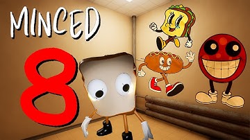 Minced [Chapter 8] : mascot horror full gameplay walkthrough