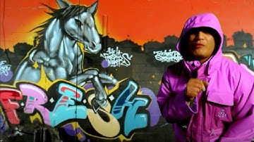 Scribe - F.R.E.S.H. (Official Music Video)