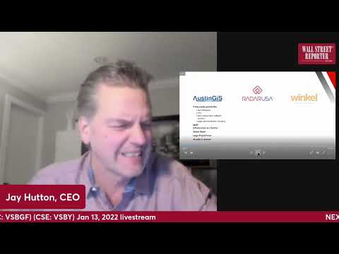 WATCH CEO Present VSBLTY'S HIDDEN Value Accelerators I VSBY VSBGF