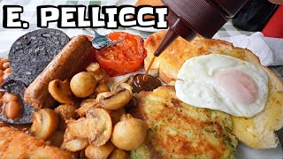 Full English Breakfast KING 🏴󠁧󠁢󠁥󠁮󠁧󠁿 E. Pellicci (London)