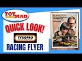 Looking at TycoPro racing brochure &amp; 8111 instruction sheets. Also includes Pocher D’Italia models.