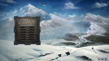 Pillars of Eternity Playthrough - 1. Character Creation + Intro